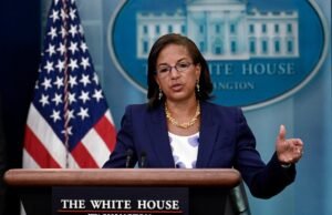 Susan Rice no es ajena a los trucos sucios, y su última amenaza muestra cuán descarados son los demócratas.