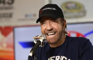 Chuck Norris: el ícono americano de California