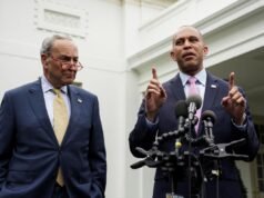 Los demócratas han renunciado al crecimiento, cuando la seguridad es lo último y otros comentarios