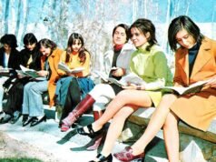 Las mujeres iraníes sólo quieren recuperar sus vidas antes de 1979