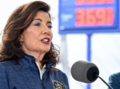 Hochul está huyendo de su pasado de alto gasto, pero los vínculos con Mamdani podrían arruinar sus esperanzas de reelección.