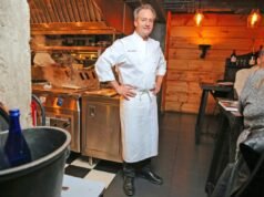 El ex cocinero del Waldorf Astoria cuenta sus días de ensalada como el chef ejecutivo más joven