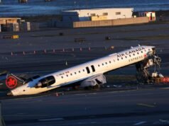 La verdadera causa del horror mortal del accidente aéreo de LaGuardia se esconde a plena vista