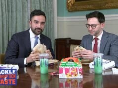 Mamdani revela su VERDADERA prioridad, y no tiene nada que ver con su trabajo diario