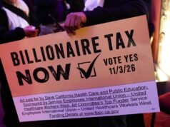 Si se aprueba un impuesto multimillonario, sin tarjeta de elector