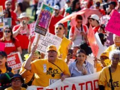 Por qué estoy demandando al Sindicato de Maestros de Los Ángeles