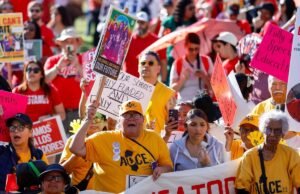 Por qué estoy demandando al Sindicato de Maestros de Los Ángeles