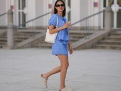 15 conjuntos de pantalones cortos a juego muy lindos, desde $ 15