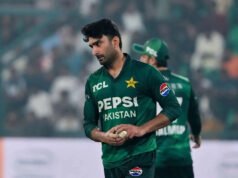 Controversia de la Copa Mundial T20: Salman Mirza de Pakistán niega “mala conducta” y envía aviso legal a periodista