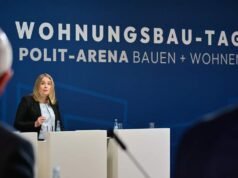 La guerra en Irán podría exacerbar la crisis inmobiliaria de Alemania, advierte un ministro