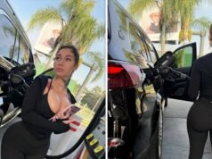 Bhad Bhabie lanza nuevas trampas para la sed que bombean gasolina