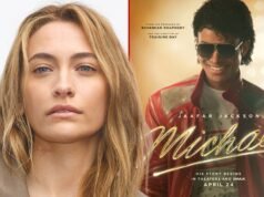 Los herederos de Michael Jackson responden a Paris Jackson después de que ella criticara la película biográfica