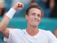 Lehecka vence a Son y llega a la final del Miami Open