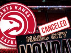 La NBA cancela la fiesta de los Hawks en Magic City tras una reacción violenta