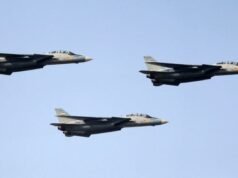 Las FDI atacan aviones de combate F-14 y sistemas de defensa aérea iraníes en la segunda semana de la Operación León Rugiente