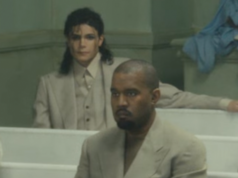 El nuevo vídeo musical de Kanye West presenta al imitador de Michael Jackson