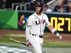 Clásico Mundial de Béisbol: Para el equipo de EE. UU., la ofensiva masiva nunca se materializa en otra decepción del CMB