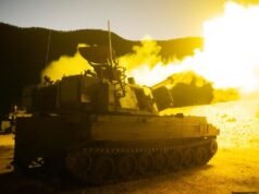 Las FDI atacan el lanzador de Hezbollah, terrorista en ruta para disparar misiles contra Israel