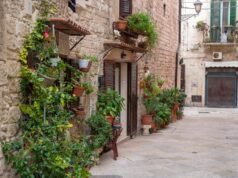 Viajo a Italia todos los años desde hace 13 años. Esta ciudad poco conocida es mi lugar favorito para visitar.