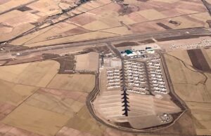 Cómo el aeropuerto español de Teruel se convirtió en un centro global para aviones en tierra