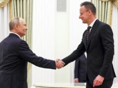 El máximo diplomático de Hungría aviva la ira por las protestas contra Ucrania al alegar interferencia electoral