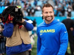 Sean McVay espera reunirse con Kirk Cousins y Jimmy Garoppolo para el puesto de mariscal de campo suplente de los Rams