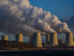 Alemania apenas cumple sus objetivos climáticos y reduce un 0,1% sus emisiones de gases de efecto invernadero