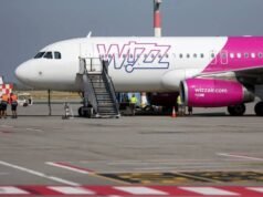 El centro de Wizz Air en Israel bloqueado debido a que las reglas de vuelo de emergencia bloquean las operaciones en el extranjero