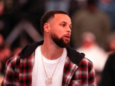 Stephen Curry empieza a trabajar en la cancha, pero se perderá 5 partidos más para los Warriors