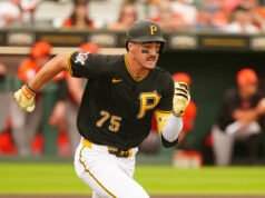 Ascendentes y descendentes de Fantasy Baseball ADP: el aumento de primavera de Konnor Griffin empuja el fenómeno a los tableros de draft