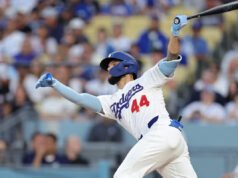 Andy Pages ignora los problemas de postemporada con luz verde para recursos humanos en la victoria de los Dodgers sobre los D-backs en el día inaugural