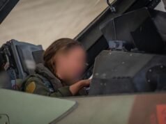 Mujeres piloto y navegantes de la IAF participan en ataques a Irán mientras continúa la Operación León Rugiente