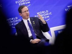 Herzog de Israel ve la muerte de Larijani como una oportunidad para las protestas en Irán