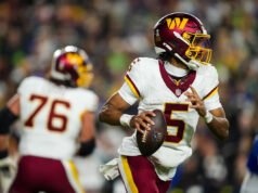 Clasificación de lugares de aterrizaje de corredores del Draft de la NFL 2026 para Fantasy Football