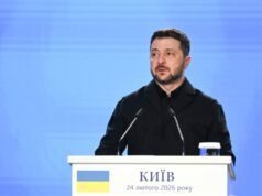 Zelensky ofrece ayuda a los países del Golfo para defenderse de los drones