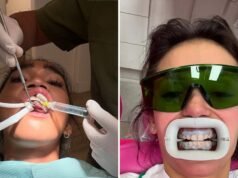 ¡Estrellas en el dentista por el Día Nacional del Odontólogo!