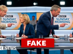 Se descubren ‘granjas de contenido’ en el extranjero que crean deepfakes políticos