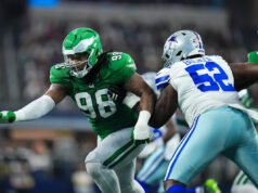 Agencia libre de la NFL 2026: Los Eagles y los Cowboys aportan diferentes niveles de sabor a la mesa. ¿Y los Chiefs jugarán duro con Travis Kelce?