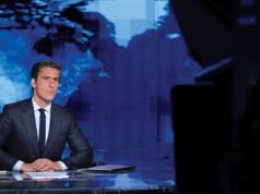 ABC News prepara el especial dominical de David Muir sobre los ataques estadounidenses en Irán