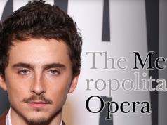 Timothée Chalamet criticado por Met Opera por sus comentarios desagradables, mira el video
