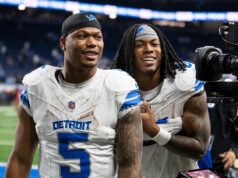 Los Leones-Texanos intercambian a Jahmyr Gibbs como favorito para ser la mejor elección de fantasía, mientras le dan nueva vida a David Montgomery