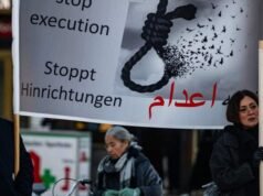 Irán intensifica las ejecuciones mientras los expertos advierten que los asesinatos de Estado se utilizan para reprimir la disidencia política