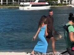 Se filtraron clips de la fecha de ‘Bachelorette’ de Taylor Frankie Paul