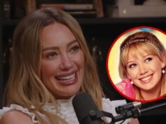 Hilary Duff dice que el reinicio de ‘Lizzie McGuire’ podría no ocurrir hasta dentro de algunas décadas