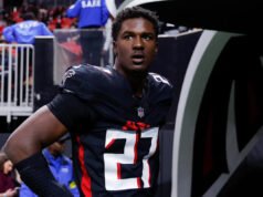 Al menos 7 llamadas a la policía sobre el LB James Pearce Jr. de los Falcons antes de su arresto en un caso de violencia doméstica