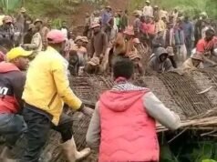 Inundaciones y deslizamientos de tierra matan a 30 personas en el sur de Etiopía