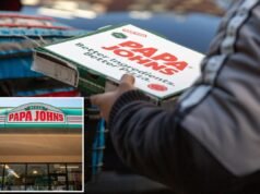 Papa John’s cierra cientos de restaurantes tras una gran reestructuración