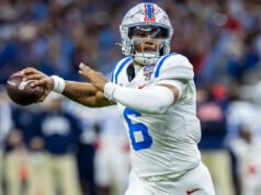 Se deniega la apelación de la NCAA en el caso Trinidad Chambliss; Ole Miss QB sigue siendo elegible para la temporada 2026