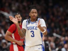 El No. 1 Duke escapa del No. 5 St. John’s 80-75 para avanzar al torneo NCAA Elite 8