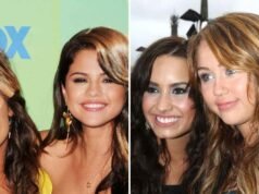 Demi Lovato recuerda comparaciones entre Selena Gomez y Miley Cyrus